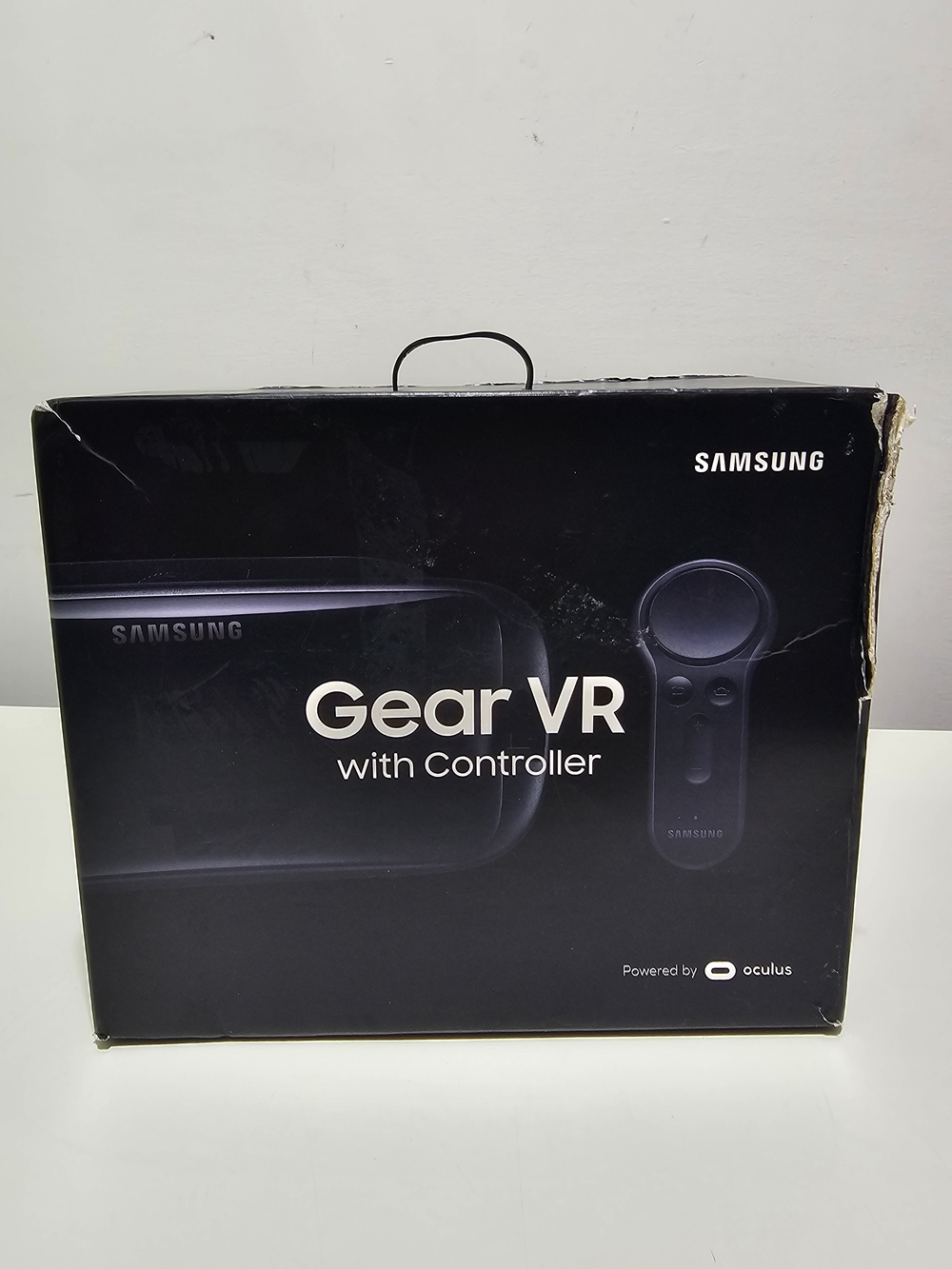 Samsung Gear VR without Controller- Black